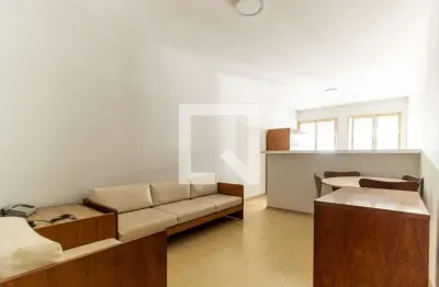 Kitnet / stúdio para aluguel - santa cecília, 1 quarto,  35 m² - são paulo