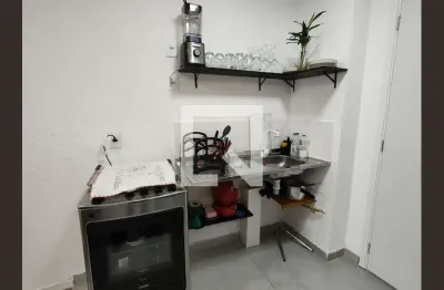 Apartamento para aluguel - jardim sao luis, 2 quartos,  44 m² - são paulo