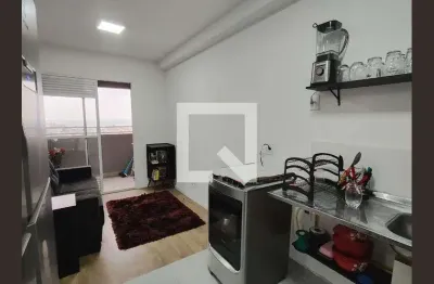 Apartamento para aluguel - jardim sao luis, 2 quartos,  44 m² - são paulo