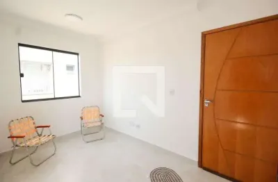 Apartamento para aluguel - santana, 2 quartos,  50 m² - são paulo