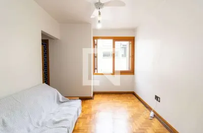 Apartamento para aluguel - praia de belas , 2 quartos,  60 m² - porto alegre