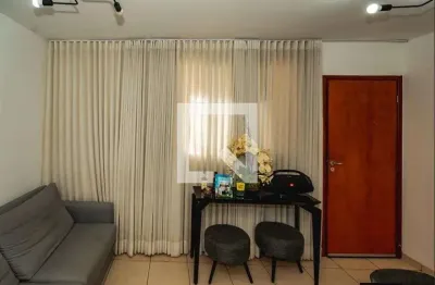 Apartamento para aluguel - dona clara, 2 quartos,  50 m² - belo horizonte