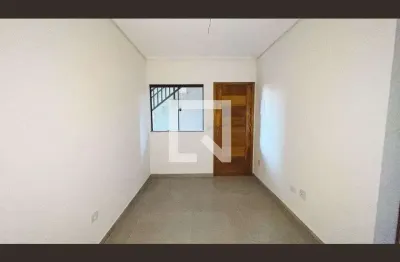 Apartamento para aluguel - água fria, 2 quartos,  39 m² - são paulo