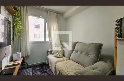 Kitnet / stúdio para aluguel - jardim marajoara , 1 quarto,  27 m² - são paulo