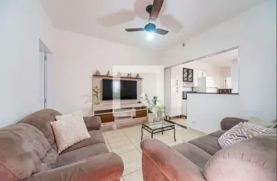 Casa para aluguel - vila tibirica, 2 quartos,  105 m² - santo andré