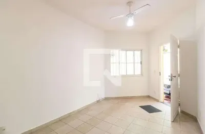 Casa / sobrado em condomínio para aluguel - vila tupi, 2 quartos,  72 m² - praia grande