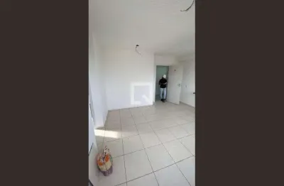 Apartamento para aluguel - mantiqueira, 2 quartos,  45 m² - belo horizonte