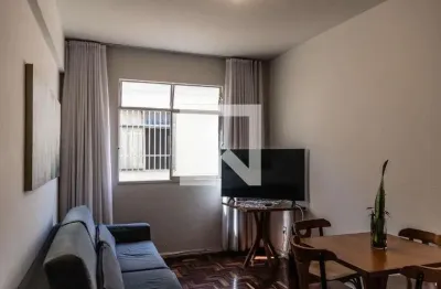 Apartamento para aluguel - vila paris, 3 quartos,  80 m² - belo horizonte