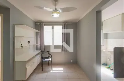 Apartamento para aluguel - parque prado, 2 quartos,  50 m² - campinas