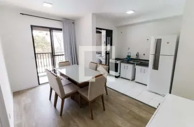 Apartamento para aluguel - portal do morumbi, 2 quartos,  42 m² - são paulo