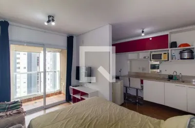 Kitnet / stúdio para aluguel - vila prudente, 1 quarto,  28 m² - são paulo