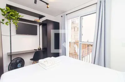 Kitnet / stúdio para aluguel - bela vista, 1 quarto,  18 m² - são paulo