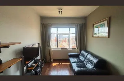 Apartamento para aluguel - vila américa, 2 quartos,  82 m² - santo andré