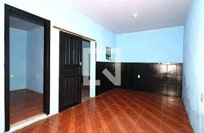 Casa para aluguel - farrapos, 2 quartos,  85 m² - porto alegre