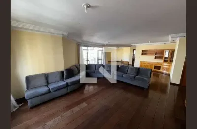 Apartamento para aluguel - santana, 5 quartos,  280 m² - são paulo