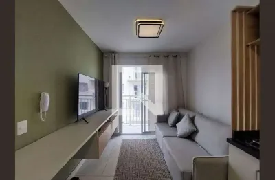 Apartamento para aluguel - socorro, 2 quartos,  35 m² - são paulo