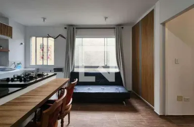 Apartamento para aluguel - oswaldo cruz, 1 quarto,  42 m² - são caetano do sul