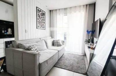 Apartamento para aluguel - mandaqui, 2 quartos,  47 m² - são paulo
