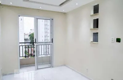 Apartamento para aluguel - vila roque, 2 quartos,  49 m² - são paulo
