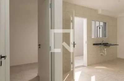 Apartamento para aluguel - vila alpina, 2 quartos,  42 m² - são paulo