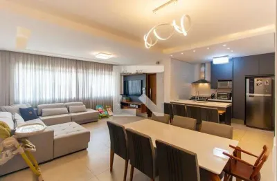 Casa para aluguel - vila santa clara, 3 quartos,  461 m² - são paulo