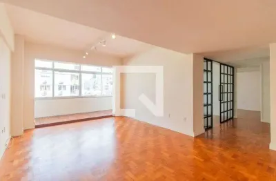 Apartamento para aluguel - centro histórico, 2 quartos,  111 m² - porto alegre