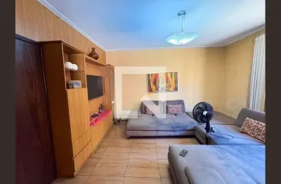 Casa para aluguel - flamengo, 3 quartos,  360 m² - contagem