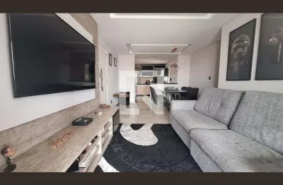 Apartamento para aluguel - jardim dos ipês, 3 quartos,  90 m² - suzano