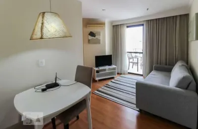 Apartamento para aluguel - vila olímpia, 2 quartos,  54 m² - são paulo