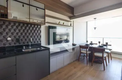 Kitnet / stúdio para aluguel - butantã, 1 quarto,  35 m² - são paulo