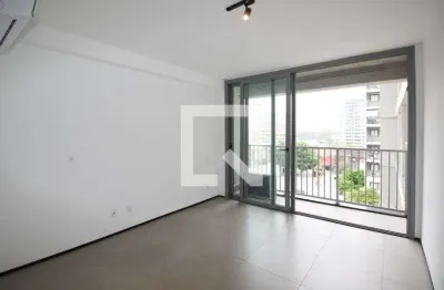 Kitnet / stúdio para aluguel - moema, 1 quarto,  26 m² - são paulo