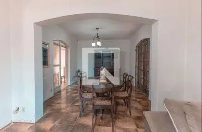 Casa para aluguel - centro, 5 quartos,  270 m² - indaiatuba