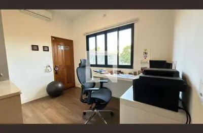 Casa / sobrado em condomínio para aluguel - jardim pinheiro, 3 quartos,  250 m² - valinhos