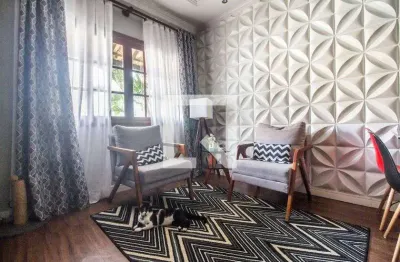 Casa / sobrado em condomínio para aluguel - jardim esperança, 2 quartos,  98 m² - barueri