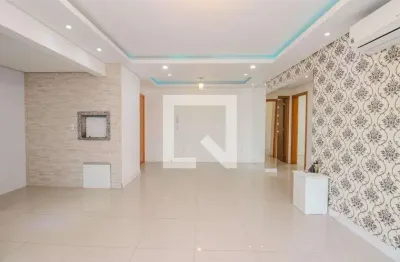 Apartamento para aluguel - cristo redentor, 3 quartos,  133 m² - porto alegre