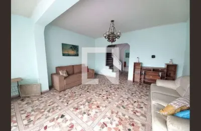 Casa para aluguel - vila voturuá, 5 quartos,  270 m² - são vicente