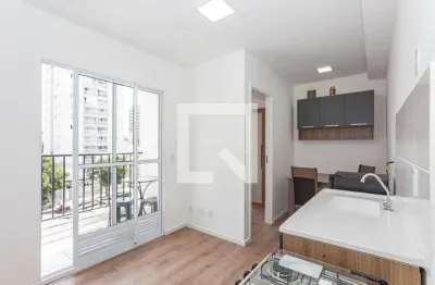 Apartamento para Aluguel - Bosque da Saúde, 2 Quartos,  33 m² - São Paulo
