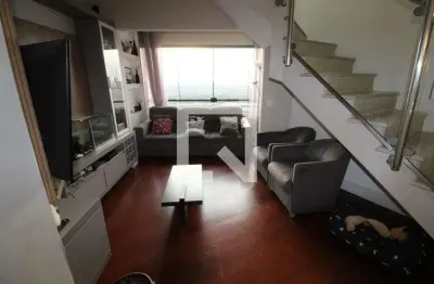 Cobertura para aluguel - bosque imperial, 3 quartos,  210 m² - são josé dos campos