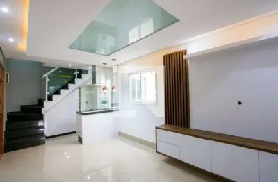 Apartamento para aluguel - vila assunção, 2 quartos,  116 m² - santo andré
