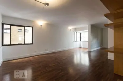 Apartamento para aluguel - moema, 3 quartos,  120 m² - são paulo