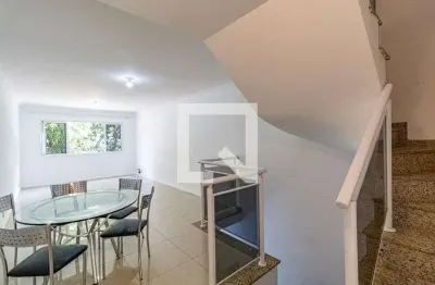 Casa / sobrado em condomínio para aluguel - jardim éster yolanda, 3 quartos,  170 m² - são paulo