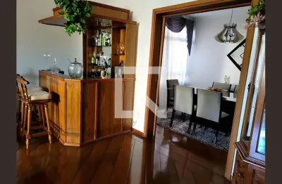 Apartamento para aluguel - chácara santo antonio, 4 quartos,  300 m² - são paulo