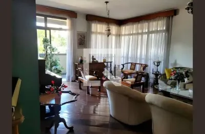 Apartamento para aluguel - chácara santo antonio, 4 quartos,  300 m² - são paulo