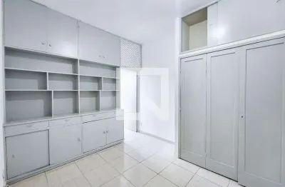 Apartamento para aluguel - laranjeiras, 1 quarto,  30 m² - rio de janeiro