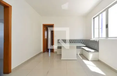 Apartamento para aluguel - nova vista, 3 quartos,  74 m² - belo horizonte