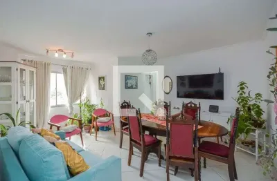 Apartamento para aluguel - jardim marajoara , 2 quartos,  70 m² - são paulo