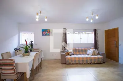 Casa / sobrado em condomínio para aluguel - jardim da glória, 4 quartos,  250 m² - cotia
