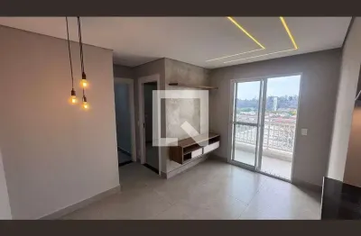 Apartamento para aluguel - jardim ipaussurama , 2 quartos,  43 m² - campinas