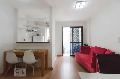 Apartamento para aluguel - santa cecília, 1 quarto,  33 m² - são paulo