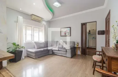 Apartamento para aluguel - azenha, 3 quartos,  79 m² - porto alegre